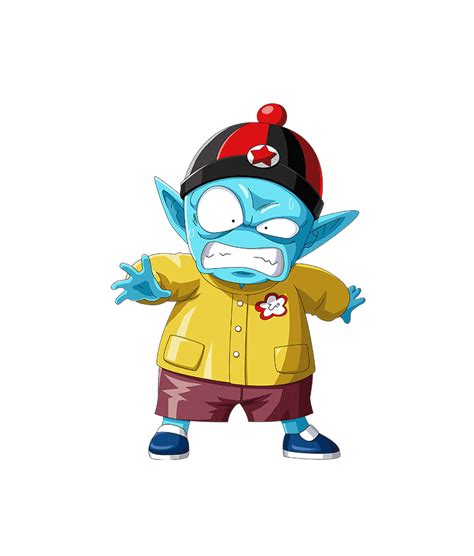 3.1.3 fortuneteller baba pilaf is a recurring character throughout dragon ball and appears almost twice as much in the anime. Kid Pilaf render by maxiuchiha22 in 2020 | Dbz characters ...