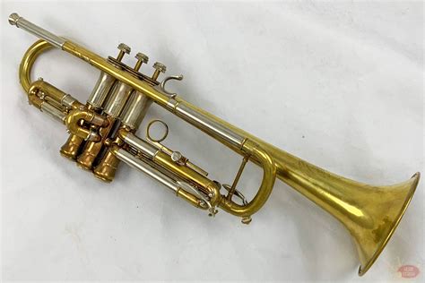 Used Buescher 225 400 Series Bb Trumpet - Horn Stash