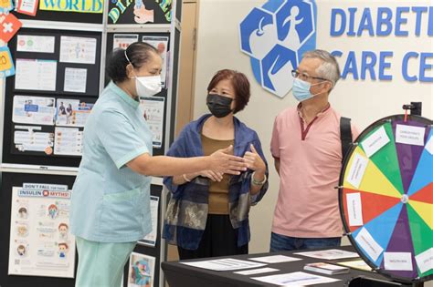 Beating Diabetes Together With Sunway Medical Centre