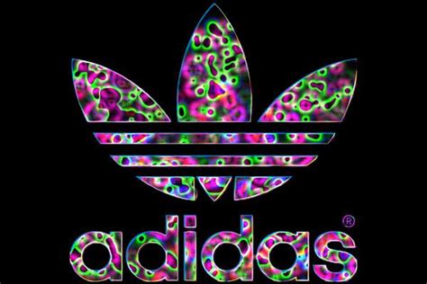 Adidas Logo Wallpapers Neon Hd Adidas Neon Again By Adidas
