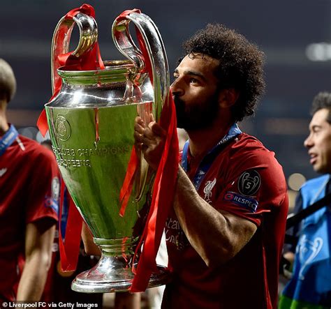 Liverpool Star Mohamed Salah Reveals He Used 2018 Champions League Final As Motivation Daily