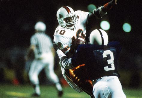 Former Miami Great Alonzo Highsmith Joins Miami Staff All Hurricanes On Sports Illustrated