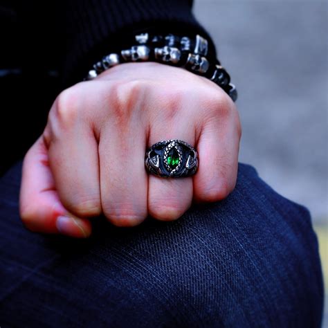 Aragorn Barahir Ring Iconic Ring