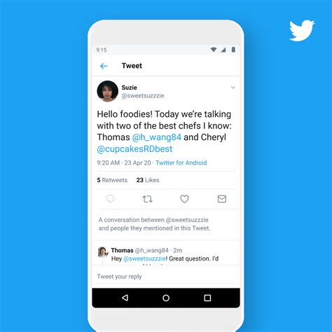 Twitter Is Testing A Feature That Limits Who Can Reply To Your Tweets