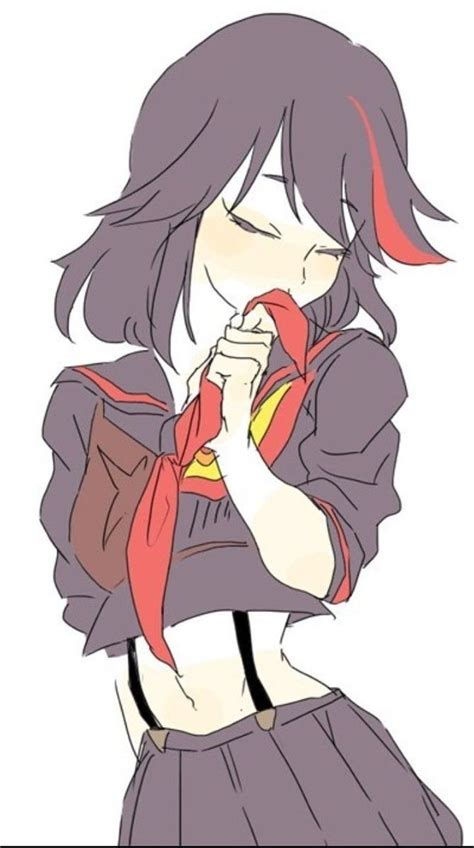 Pin En Ryuko Chan