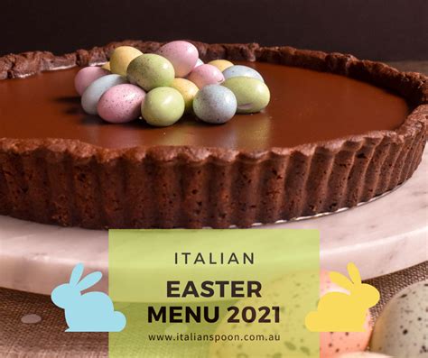 Italian Easter Menu Ideas For 2021 Italian Spoon