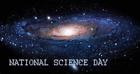 28, 2020 across social media making references to 'science day'. 25 Best National Science Day Greeting Pictures And Images