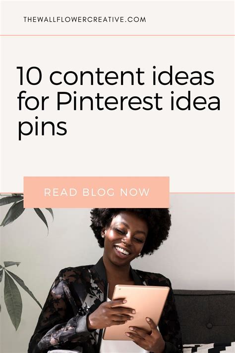 10 Creative Pinterest Idea Pins Examples To Use In Your Business Artofit