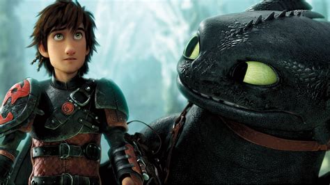 Movie Review How To Train Your Dragon 2 Npr