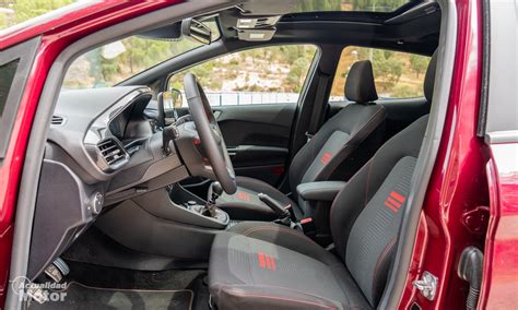 2022 Ford Fiesta Hatchback Interior