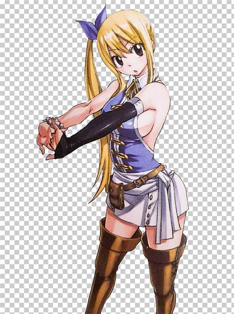 Lucy Heartfilia Fairy Tail Natsu Dragneel Character Anime Png Clipart