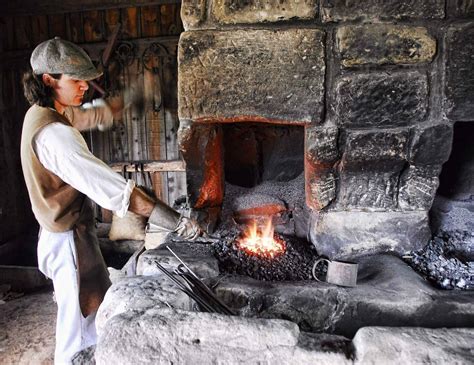 Blacksmithing Basics Becoming A Good Blacksmith Preppers Will