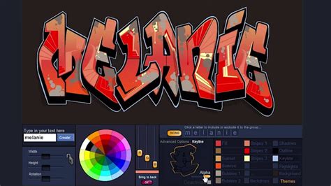 How To Save Your Graffiti Design On Youtube