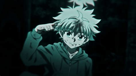 Killua Zoldyck Edit Lil Xan Betrayed Youtube