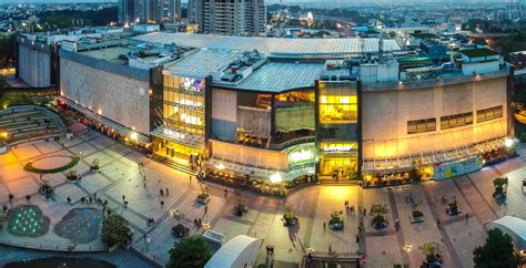 Electrical shops for fans, bulbs, led, smd led, cob led, wire etc. # 10 Top & Best Malls In Bangalore - TravellersJunction