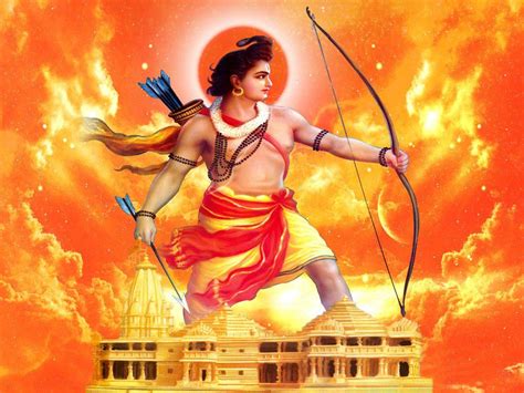 Jai Shree Ram 4k Wallpapers - Wallpaper Cave