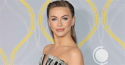 Dancing With The Stars Presenter Julianne Hough Reveals What She Hates