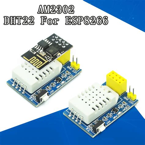 Hot Selling Products In The Official Online Store Dht22 Am2302 Esp8266