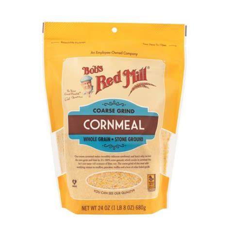 Bob S Red Mill Coarse Grind Cornmeal Staple And Spice Market