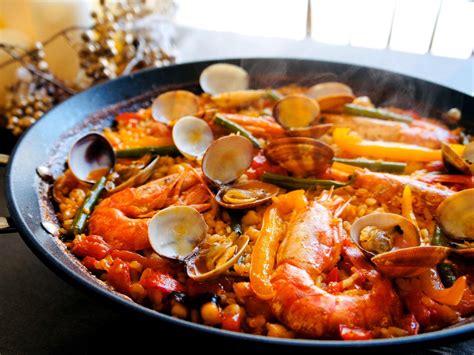 We would like to show you a description here but the site won't allow us. 『魚介のパエリアにバスクチーズケーキ!スペイン料理4品 ...