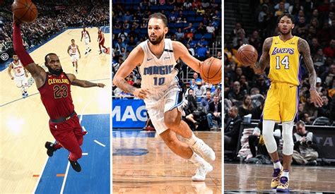 Ranking Nbas Best Small Forwards In 2017 18
