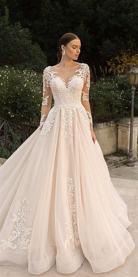 24 Gorgeous Spring Wedding Dresses Wedding Forward Spring Wedding