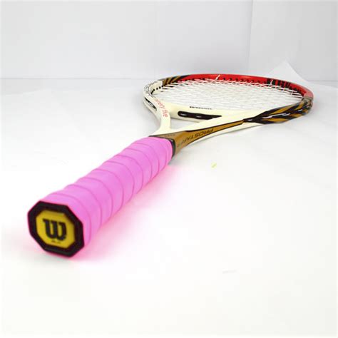 raquete de tênis wilson blx pro staff 95 l3 raquetes usadas
