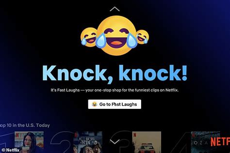 Netflix Fast Laughs Tool Lets You Sift Through A Collection Of Funny