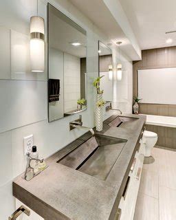 Out of 1,091,335 primary bathrooms, 29.51%, or 322,028, have a contemporary design. 13 Modern Bathroom Vanity Ideas - Dwell