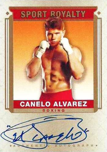We did not find results for: Canelo Alvarez Autograph Boxing Trading Cards Available from Upper Deck! ‹ Upper Deck Blog