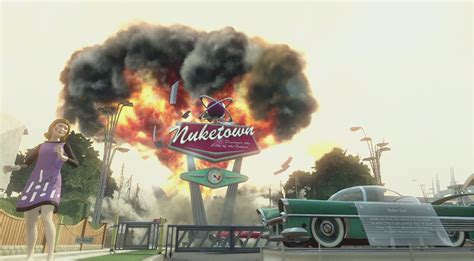 Black Ops 2 Nuketown 2025 Map Pulled From Online