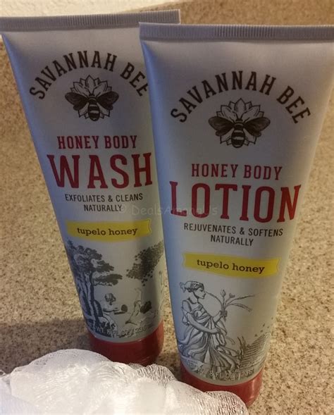 Savannah Bee Company Review And Giveaway