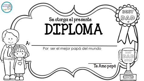 Diplomas Para Nuestros Alumnos 12 Imagenes Educativas