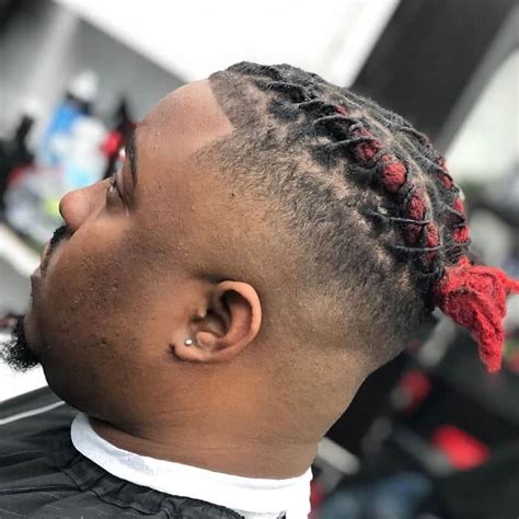 10 Dreadlock Fade Haircuts For The Current Season 2024 Trends