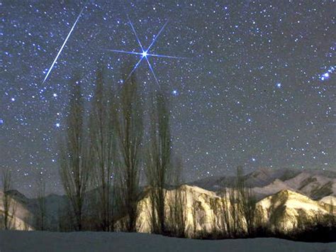 How To Watch The Dazzling Geminid Meteor Shower Cbs News