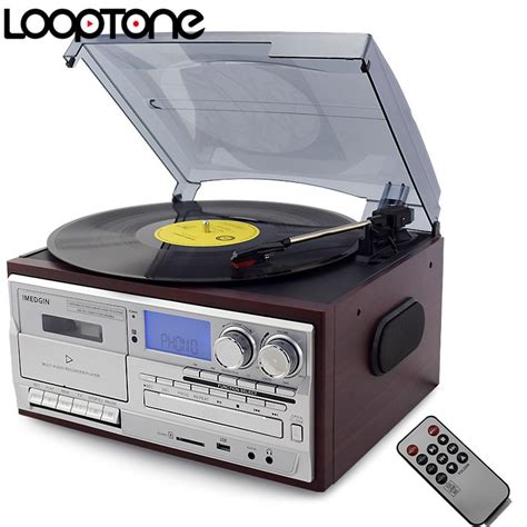 Home Audio Consumer Electronics Record Playershome Turntables Vinyl