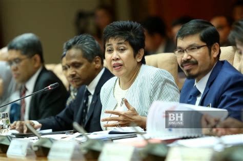 She has served as deputy governor of bank negara from 2010 to 2013 and from 2013 to 2016, she joined the international monetary fund as. Ekonomi negara 2020 dijangka kekal kukuh dipacu ...