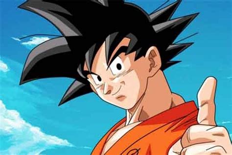 Dragon Ball Super Artista Muestra Cómo Se Vería Goku En La Vida Real