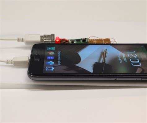 Diy Wireless Mobile Phone Charger 4 Steps Instructables