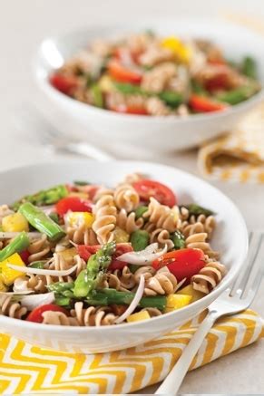 Plus you'll be surprised how easy some of these homemade recipes are to make. Paula Deen Garden Pasta Salad Recipe | KeepRecipes: Your ...