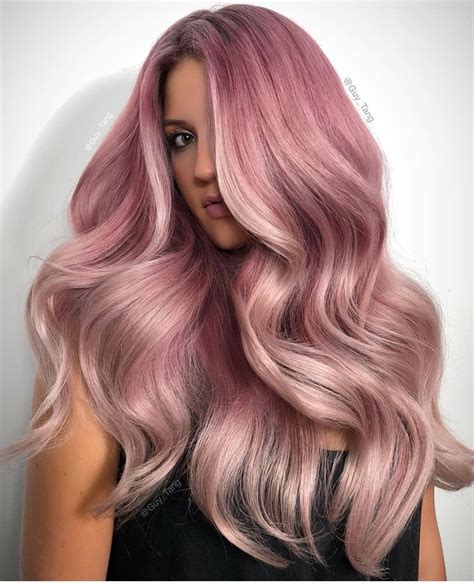 ✓ free for commercial use ✓ high quality images. Pin by christina watt on Guy Tang, Hair God Creations | Rose gold hair dye, Trendy hair color ...