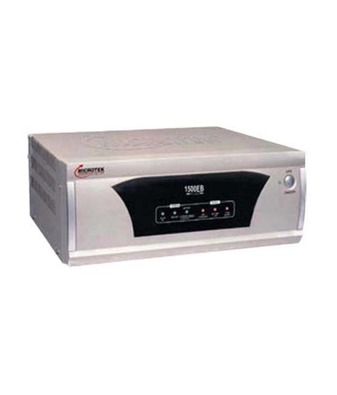 Dsp solar sine wave inverters capsun lights industries. Microtek UPSEB 1500 VA Inverter Price in India - Buy ...