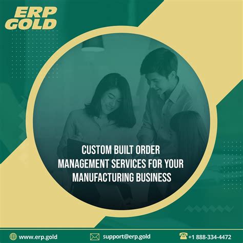 Custom Built Order Management Services For Your Manufactur Flickr