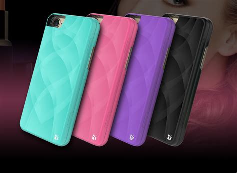 Floveme Luxury Leather Flip Wallet Mirror Case For Iphone 6 6 Plus 6s