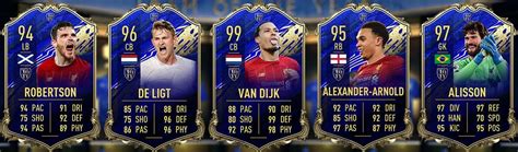 Fifa Toty Team Of The Year Gewinner Und Nominierte