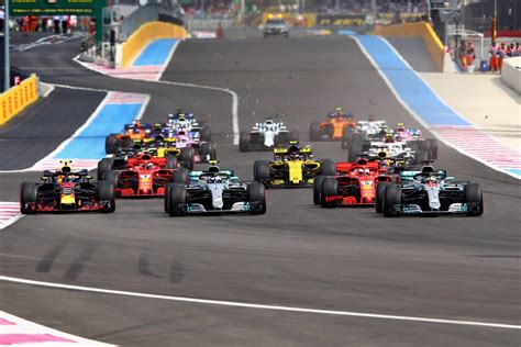 Wir werden morgen herausfinden, ob es richtig oder falsch war und werden daraus lernen. Formula 1 start times largely unchanged for 2019 - Speedcafe