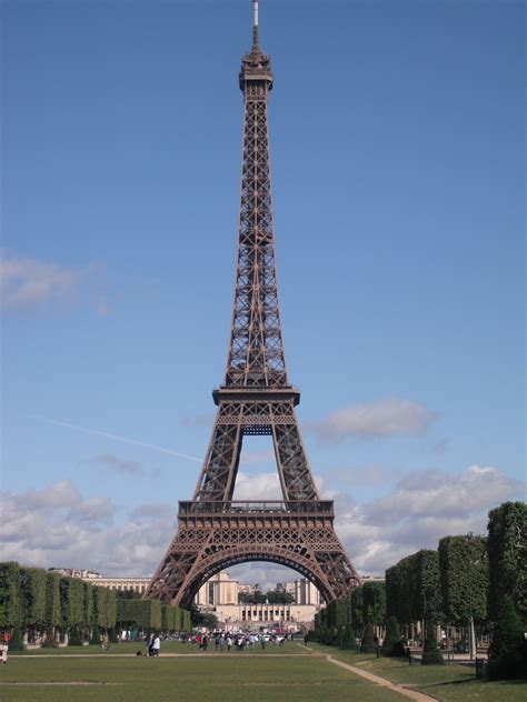 But when gustave eiffel achived its construction in. Free Images : structure, building, eiffel tower, paris ...