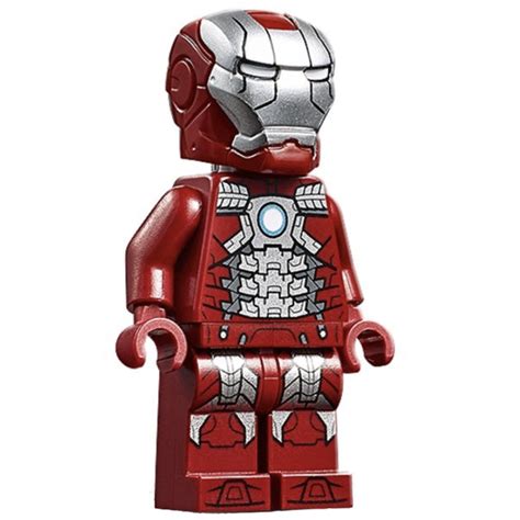 Lego Iron Man Mk 5 Minifigure Brick Owl Lego Marketplace