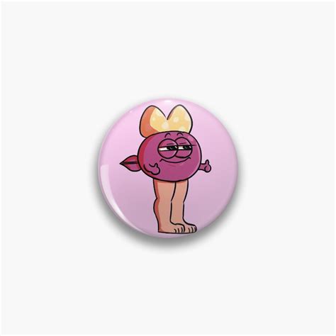Polly Amphibia Pin By Nugr4 Redbubble