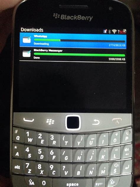 TÉlÉcharger Whatsapp Pour Blackberry Bold 9700